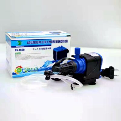 Máy bơm lọc nước Risheng RS4500/5500/6500/7500/8500 Máy bơm chìm tuần hoàn ba trong một