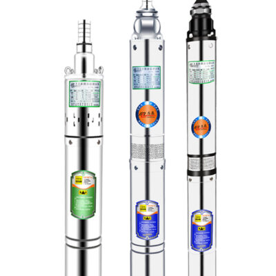 Bán buôn máy bơm chìm giếng sâu 220v máy bơm nước nâng cao hộ gia đình máy bơm nước sâu nhỏ 380v máy bơm nước giếng ba pha