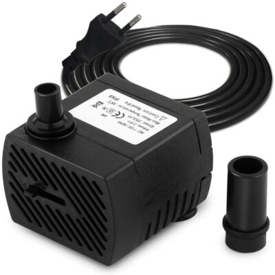 Nhà sản xuất tùy chỉnh máy bơm nước mini non bộ cảnh quan máy bơm nước đài phun nước micro bể cá lọc bể cá bơm tuần hoàn