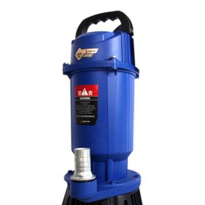 Nhân Dân Thượng Hải Máy Bơm Nước Máy Bơm Chìm 220V380V Máy Bơm Nước Sạch Tưới Tiêu Nông Nghiệp Cao Nâng Lưu Lượng Lớn Máy Bơm Nước