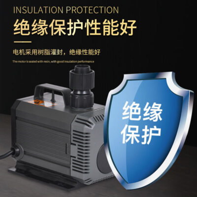 Máy bơm chìm, máy bơm tuần hoàn bể cá, máy bơm nước cực êm, máy bơm lọc ao cá nhỏ, máy bơm thay nước thủy sinh và đất liền gia đình