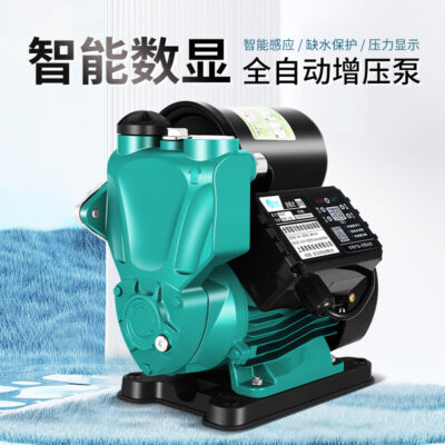 Bán buôn hộ gia đình nhỏ tự động im lặng chuyển đổi tần số máy bơm tăng áp máy ống nước bơm cả nhà máy bơm tự mồi 22