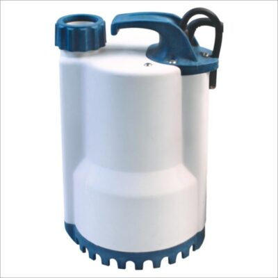 Bán buôn máy bơm nhựa SPP100 máy bơm chìm máy bơm sân vườn hút đất khô máy bơm tưới hoa và rau tầng hầm bơm nước chìm