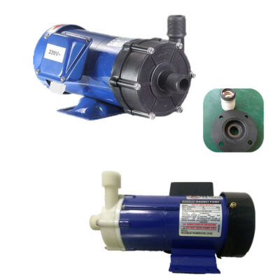 Bơm ly tâm Guobao KB-50032NBH-CCH được bảo hành một năm