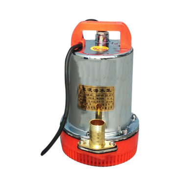 DC Pin Xe Ô Tô Điện Máy Bơm Chìm 12V48V60 Volt Rau Ruộng Bơm Sâu Giếng Bơm Nông Nghiệp Lớn Nâng