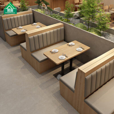 Nhà hàng trà phong cách Hồng Kông sàn sofa bàn ghế kết hợp chủ đề nhà hàng phương Tây nhà hàng Lẩu nhà hàng thịt nướng nhà hàng thức ăn nhanh