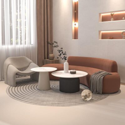 Phổ biến trên Internet ghế sofa thẩm mỹ viện ghế sofa nhỏ khu vực chỗ ngồi cửa hàng váy cưới cửa hàng quần áo ghế sofa phòng khách căn hộ nhỏ có hình dạng đặc biệt bàn cà phê