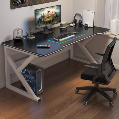 Bàn máy tính để bàn Bàn thể thao điện tử Bàn hình chữ nhật Bàn viết tại nhà sinh viên Bàn trò chơi nhà cho thuê đơn giản