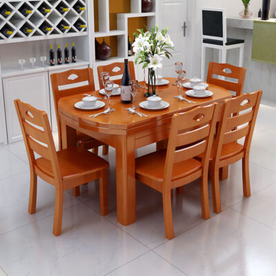 Bàn ăn và ghế kết hợp, bàn gấp, ăn gỗ nguyên khối nhỏ, bàn tròn, nhà phòng nhỏ, bàn ăn nhanh, bàn ghế hình chữ nhật.