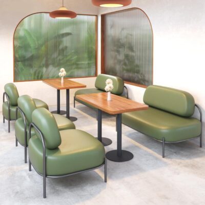 Phổ biến trên Internet món tráng miệng tiệm bánh bánh cửa hàng trà sữa bàn ghế kết hợp quán cà phê thẻ câu lạc bộ giải trí ghế sofa