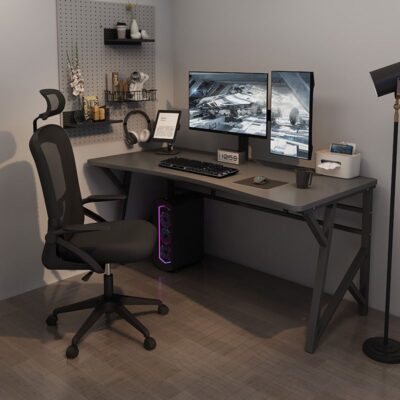 Bàn máy tính, bàn thể thao điện tử, bàn làm việc đơn giản, bàn làm việc tại nhà, bàn phòng ngủ, bàn học sinh viên, bàn làm việc đơn giản