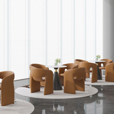 Ý bàn ghế đàm phán kết hợp quán cà phê lễ tân bàn ăn ghế thẩm mỹ viện cô dâu khu vực nghỉ ngơi ghế sofa