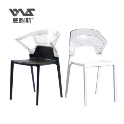 Bắc Âu Ý Đơn Giản Ghế Ăn Nhựa Ghế Ăn Gia Đình Nhà Hàng Cà Phê Quán Trà Sữa Ghế Nhựa Cao Cấp Ghế Tiệc