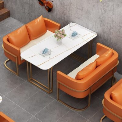 Cafe quán trà sữa ghế sofa giải trí đàm phán thanh rõ ràng quầy bar thương mại nhà hàng phương tây internet bàn ghế phong cách nổi tiếng kết hợp