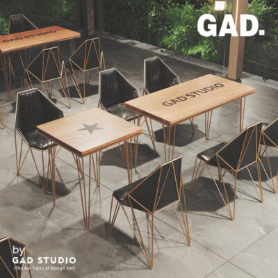 Cửa hàng trà sữa GAD Món tráng miệng Cafe Bar Giải phóng mặt bằng Bàn ăn Phục vụ nhanh Nhà hàng ăn nhẹ Bàn ghế thương mại Kết hợp