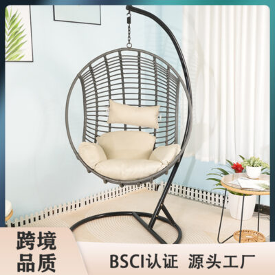 Ghế võng ghế mây sân vườn mây treo ghế sân giải trí treo giỏ giường ban công ghế giải trí nhà máy bán hàng trực tiếp tùy chỉnh