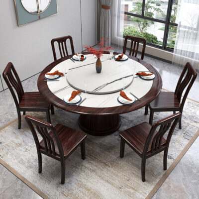 Bộ Bàn Ghế ngoài trời: Kết Hợp Sân Ban Công Và Sân Vườn