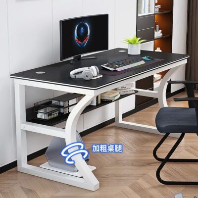 Bàn máy tính Bàn để bàn tại nhà Bàn thể thao điện tử mát mẻ Bàn học sinh viên Bàn cho thuê Bàn nhà đơn giản