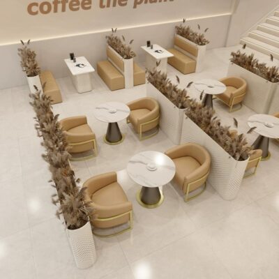 Quán cà phê nhà hàng quán bar khách sạn khu vực nghỉ ngơi đàm phán trà thương mại nhà hàng sàn ghế sofa bàn ghế kết hợp quán trà sữa mẫu mới