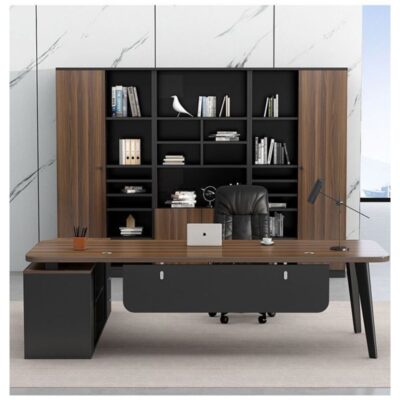 Bàn làm việc sếp, bàn giám đốc đơn giản hiện đại, bàn giám đốc, bàn chủ tịch thời trang, bàn ghế giám đốc kết hợp