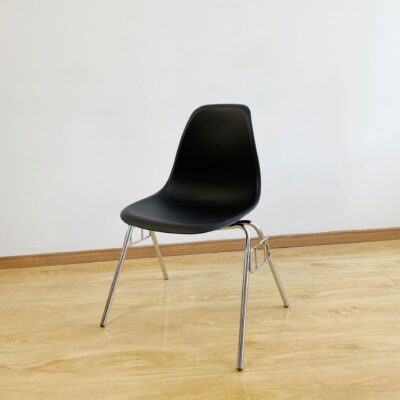 Cửa hàng trà sữa ghế quán cà phê hoa tulip đầy màu sắc ghế ăn bàn ăn nhựa nhà sản xuất ghế giải trí bán buôn