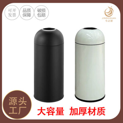 Hồng Kông đạn thép không gỉ thương mại khách sạn nhà hàng quán trà sữa sảnh trung tâm mua sắm đặc biệt thùng rác giá trị cao