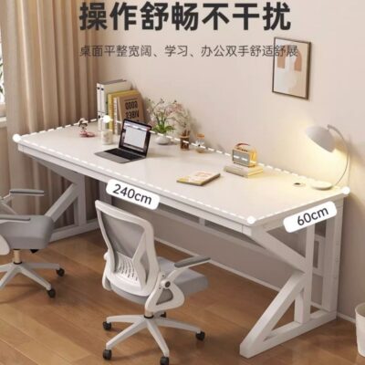 Bàn máy tính đôi để bàn bàn thể thao điện tử bàn nhà phòng ngủ viết bàn học căn hộ nhỏ bàn học sinh