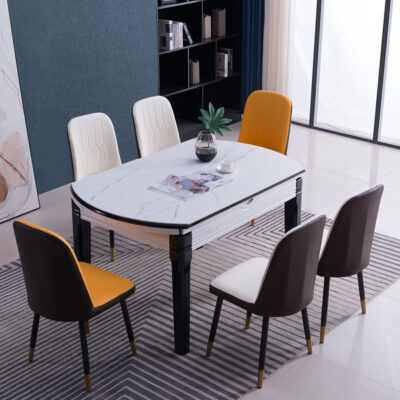 Bàn Ăn Gấp Gọn Cho Gia Đình: Sự Sáng Tạo Từ Nhà Máy Gỗ Trực Tiếp