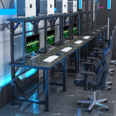 Khách sạn thể thao điện tử internet phụ quán bar làm mát bằng nước hai lớp hội trường thể thao điện tử máy tính để bàn phụ trang trí nhà cửa vật liệu xây dựng nội thất phòng học bàn máy tính người