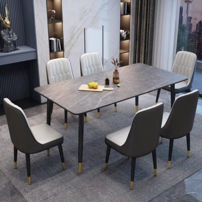 Sự Kết Hợp Bàn Ăn Đa Dạng: Phong Cách Ý Cho Gia Đình