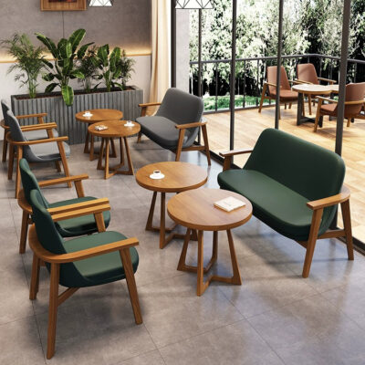 Bắc Âu phong cách công nghiệp sofa cafe gian hàng nhà hàng âm nhạc thanh rõ ràng thanh bánh cửa hàng bánh mì cửa hàng trà bàn ghế