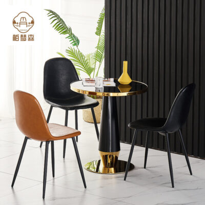 Ghế bành nổi tiếng trên Internet ghế cà phê ghế nhựa ghế giải trí ghế ăn in Ghế nhà căn hộ nhỏ nổi tiếng trên Internet