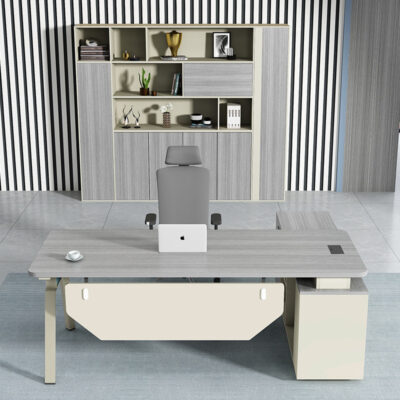 Bàn quản lý đơn giản, bàn giám sát hiện đại, bàn ghế sếp kết hợp, bàn vi tính văn phòng, bàn quản lý nhỏ