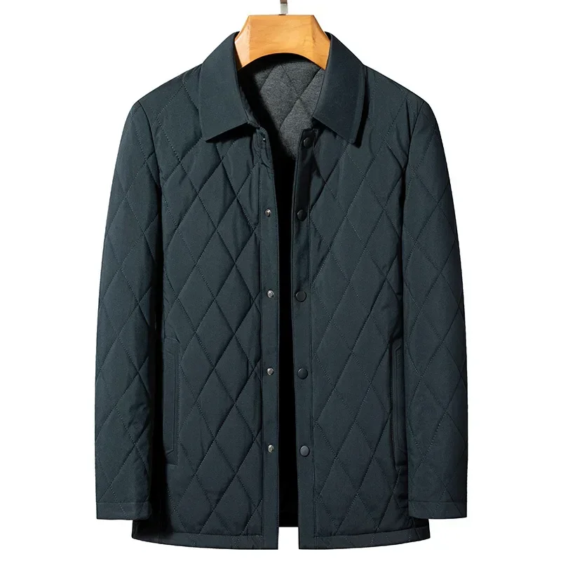2023-Coat-Men-Winter-Jackets-Men-s-Clothing-Business-Diamond-Plaid-Cotton-Jacket-Men-s-Padded-3.webp