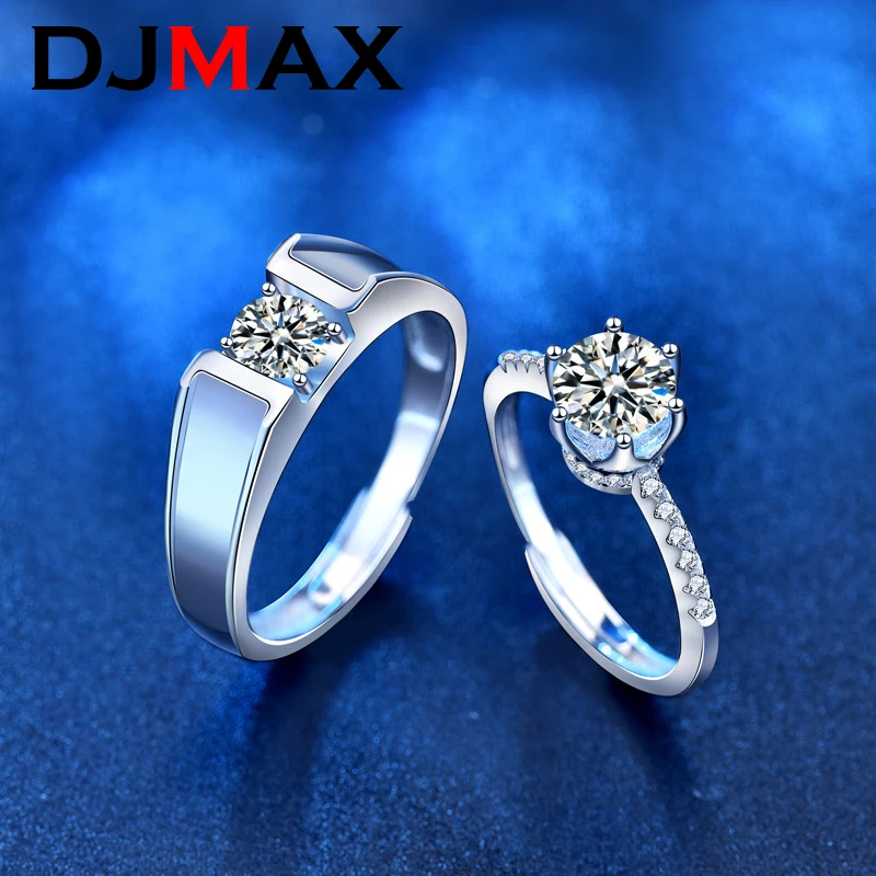2023-DJMAX-Moissanite-Diamond-Couple-Rings-For-Women-Top-Quality-Original-925-Sterling-Silver-Men-s-2.webp