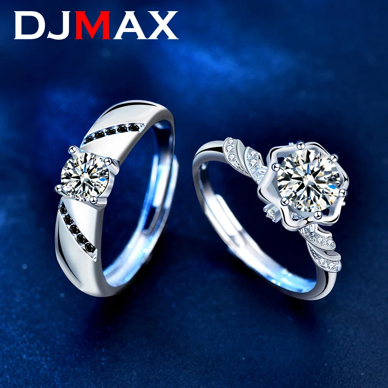 2023-DJMAX-Moissanite-Diamond-Couple-Rings-For-Women-Top-Quality-Original-925-Sterling-Silver-Men-s-3.webp