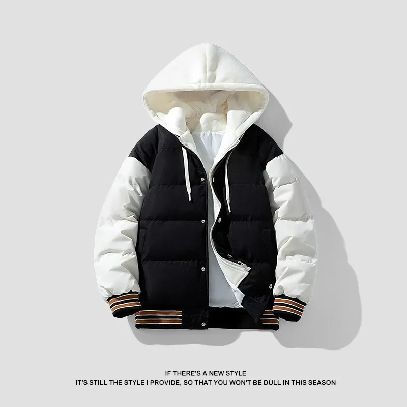 2023-New-Cotton-Coat-Men-s-Winter-Fashion-Thickened-Down-Cotton-Coat-Hooded-Fake-Two-Piece-2.webp