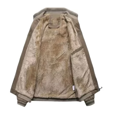 2023 Mới Nam Áo Khoác Mùa Đông Cotton Chiến Thuật Trang Ấm Áo Khoác Bomber Nam Xanh Vintage Quân Đội Áo Thu Đông Chất Lượng Cao Thường Ngày
