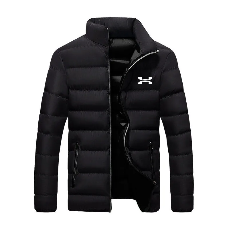2023-New-Men-s-Stand-Collar-Winter-Coat-Cotton-Coat-Thickened-Warm-Parker-Solid-Color-Fashion.webp