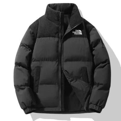 2024 The North Face Cùng Phong Cách nam Xuân/Đông Ấm Áo khoác Thời Trang Nam Áo khoác Xuống áo khoác