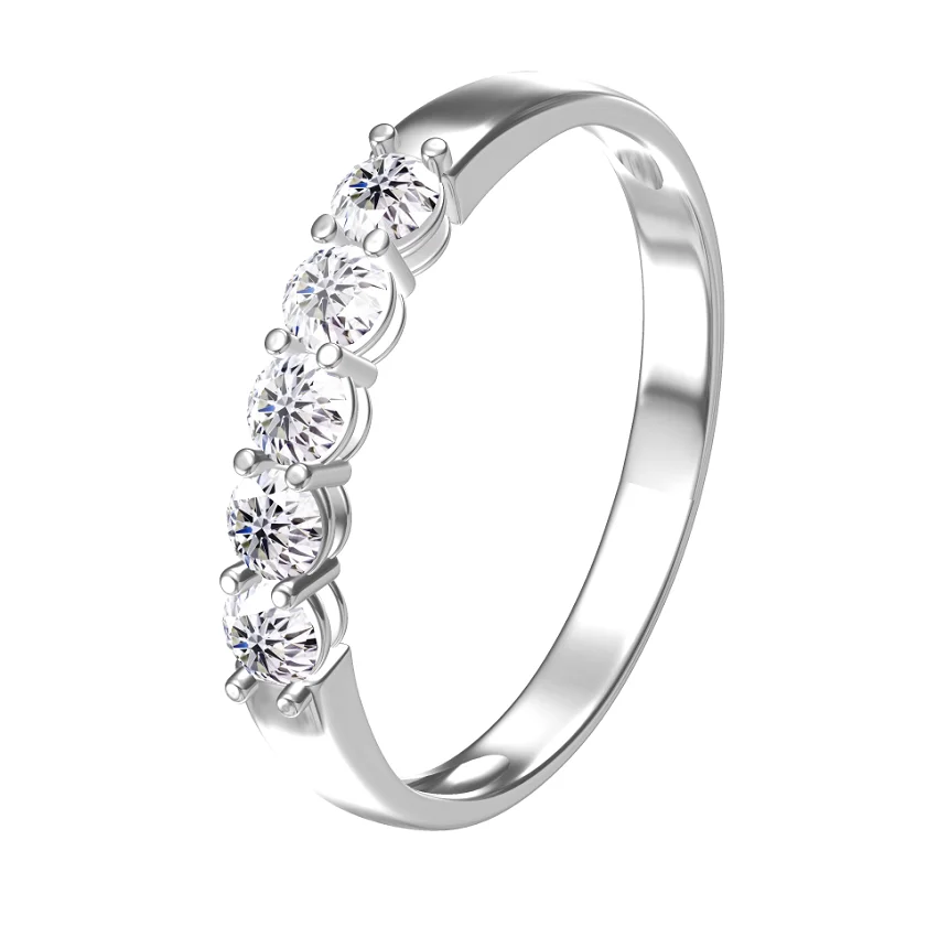 AEAW-14k-White-Gold-0-1ct-3mm-Total-0-5ctw-DEF-Round-Cut-Engagement-Wedding-CVD.webp