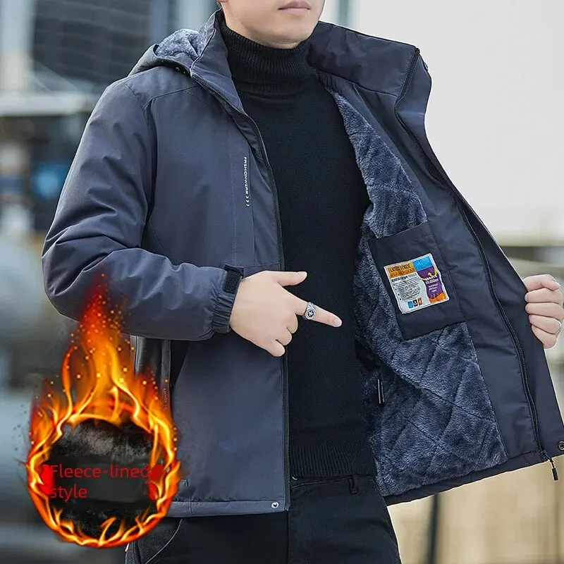 Autumn-Winter-Men-Fleece-lined-Thickened-Outdoor-Sports-Jacket-Snap-Button-Design-Windproof-Waterproof-Rush-Clothes-1.webp