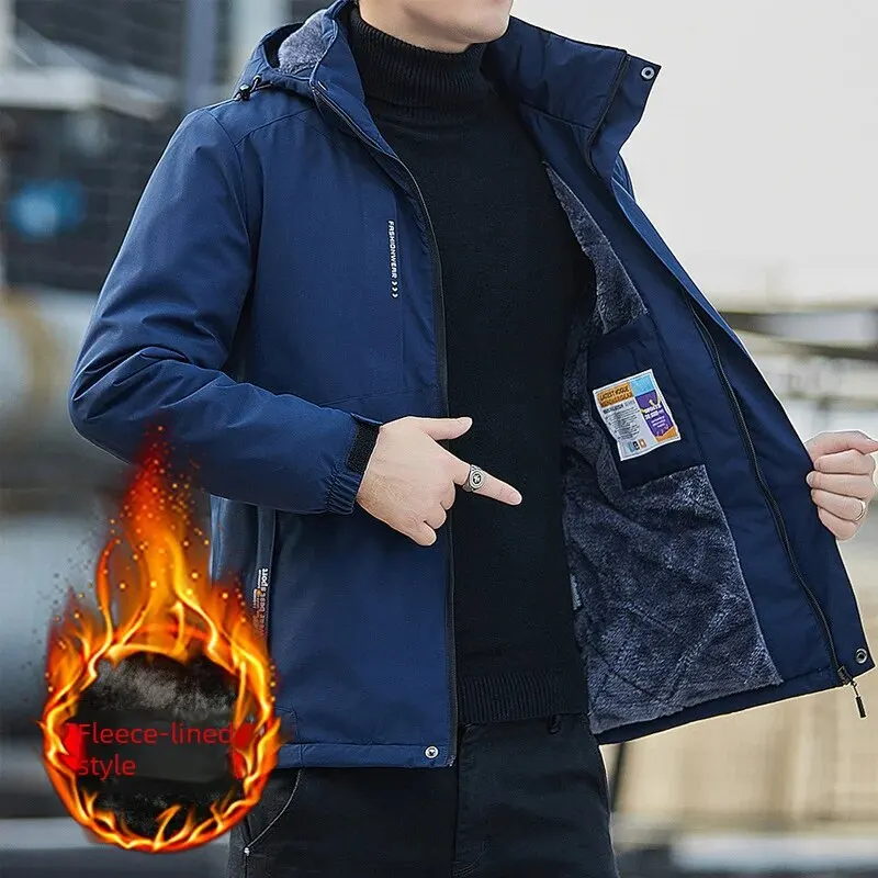 Autumn-Winter-Men-Fleece-lined-Thickened-Outdoor-Sports-Jacket-Snap-Button-Design-Windproof-Waterproof-Rush-Clothes-2.webp