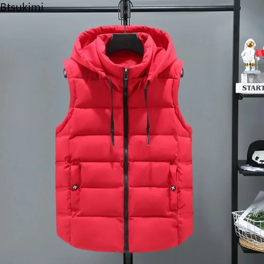 Autumn-Winter-Men-s-Parkas-Vest-2024-Fashion-Trend-Zipper-Hooded-Stand-Collar-Solid-Vest-Men-2.webp