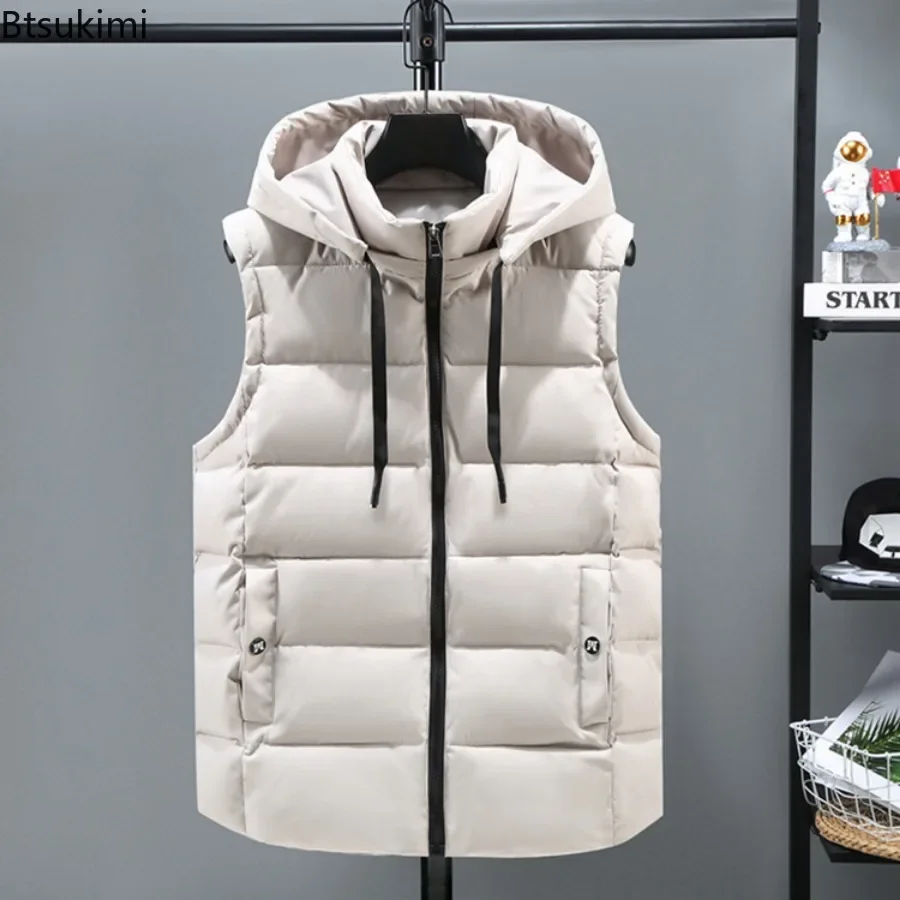 Autumn-Winter-Men-s-Parkas-Vest-2024-Fashion-Trend-Zipper-Hooded-Stand-Collar-Solid-Vest-Men-3.webp