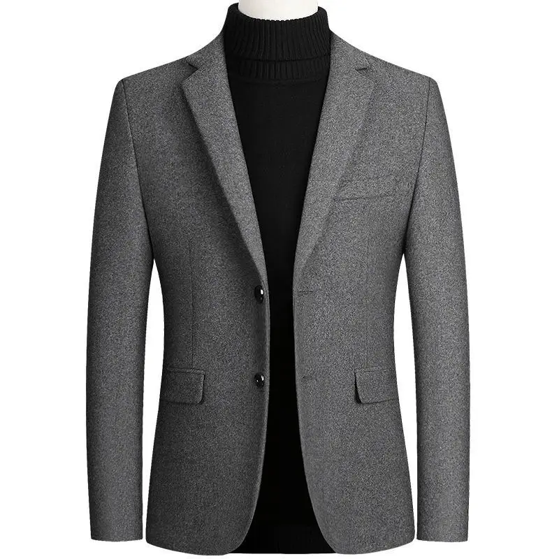 BROWON-Brand-Business-Casual-Wool-Blazer-Men-2023-Autumn-and-Winter-New-Solid-Men-Blazer-Regular-1.webp