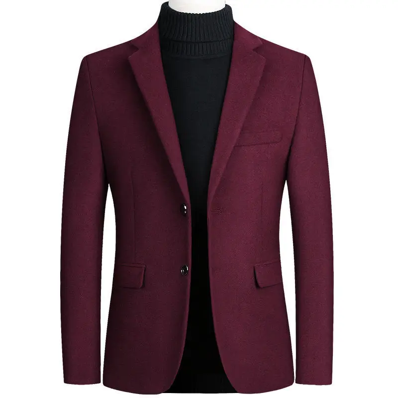 BROWON-Brand-Business-Casual-Wool-Blazer-Men-2023-Autumn-and-Winter-New-Solid-Men-Blazer-Regular-2.webp
