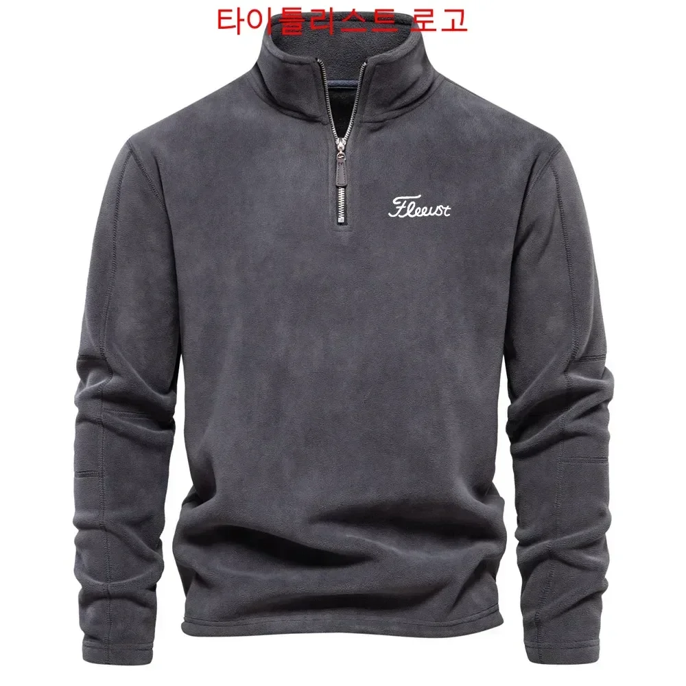 Brand-Titlesit-Golf-Wear-Autumn-Winter-Men-s-Fleece-Golf-Jacket-Windbreaker-Golf-Coat-Outdoor-Cold.webp