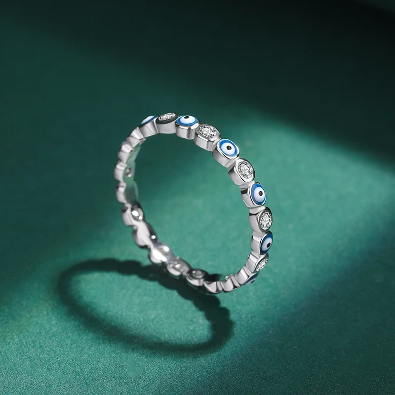 Creative-Sapphire-Eye-Round-Full-Diamond-Crystal-Couple-Ring-For-Women-Enamel-Blue-Original-Sterling-Silver-1.webp