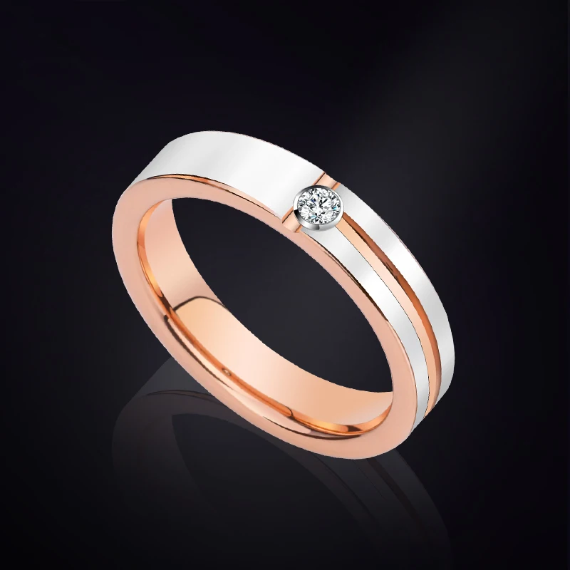 Customized-Wedding-Rings-4MM-Width-Rose-Gold-Plating-Tungsten-Carbide-Band-Inlay-CZ-Stones-Size-5-2.webp